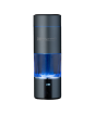 IHSA-zertifizierte H2yunshen X5 Wasserstoff-Wasserflasche für den deutschen Markt, kostenloser Versand